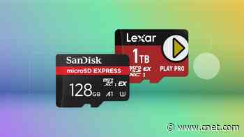 The Switch 2 Is Almost Here and You Need a Specific Type of MicroSD Card – Here's Where to Find Them