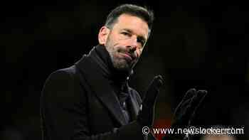 Coach Van Nistelrooij verliest met Leicester van Manchester City