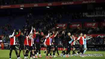 Read kijkt met Feyenoord nu ook naar tweede plaats