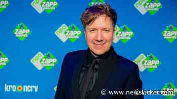 Klaas van Kruistum breekt arm bij val tijdens opnames programma