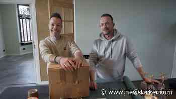Roy en Ivo uit Het Roer Om noodgedwongen vast op berg in Spanje