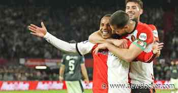 Ontketende Paixao brengt Feyenoord op plek drie in Eredivisie