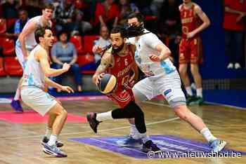 Antwerp Giants en Kangoeroes Mechelen winnen na thriller
