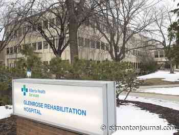 Glenrose Rehabilitation Hospital pool closure prompts a father's push to save it
