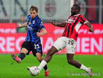 Coppa Italia, finisce 1-1 il derby d'andata tra Milan e Inter: Calhanoglu risponde ad Abraham