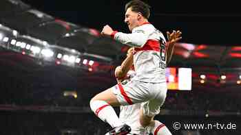 Leipzig verliert Löws RB-Debüt: Traumtor katapultiert VfB Stuttgart ins Pokalfinale