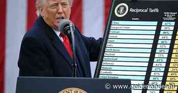 Trump kondigt invoertarieven van 20 procent aan voor goederen uit EU