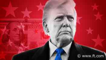 Trump escalates global trade war with sweeping new tariffs