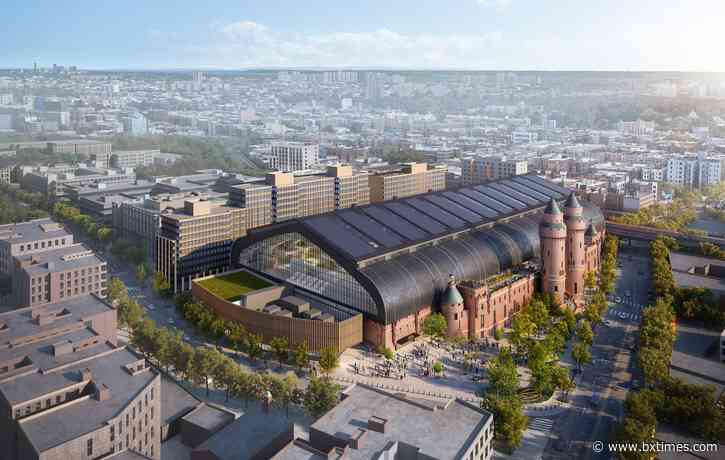 New lawsuit alleges favoritism, political corruption in Kingsbridge Armory redevelopment award process