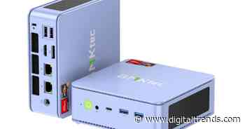 Walmart slashed the price of this mini gaming PC to $330