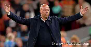 Slot houdt zich koest en zet met Liverpool tegen Everton nieuwe stap richting landstitel