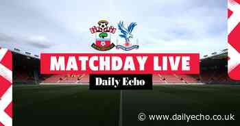 Premier League - Live updates as Palace score added time equaliser