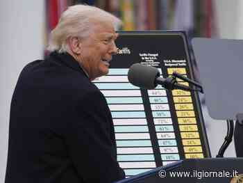 Tutti i dazi Paese per Paese