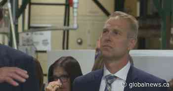 Alberta utilities minister says Montana electricity generators not treated unfairly