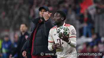 Krise auf der linken Abwehrseite: Wie löst der FC Bayern das Problem?