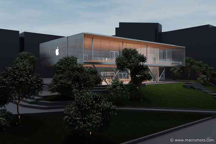 The Apple Store That Never Was