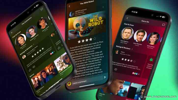 New Plex Mobile App With Streamlined Interface Rolling Out to Users