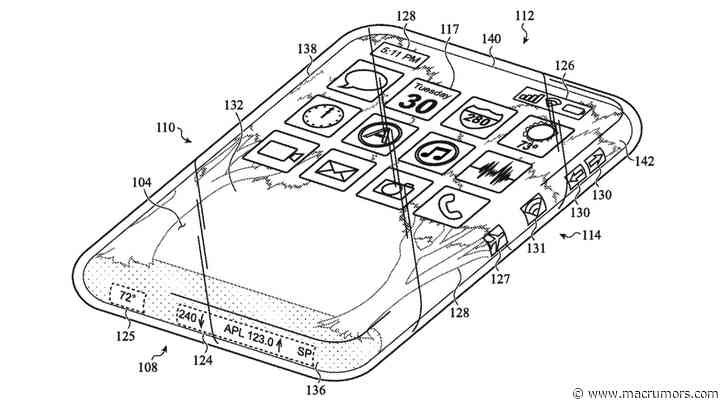 Apple Is Still Obsessed With the Idea of an All-Glass iPhone