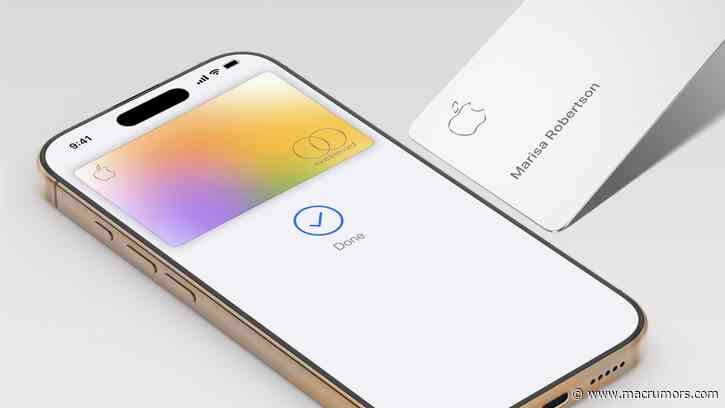 Visa and American Express Vying to Win Apple Card Deal in 'Fierce' Fight