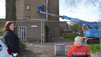 Geld voor belevingstuin Souburgh om zintuigen te prikkelen