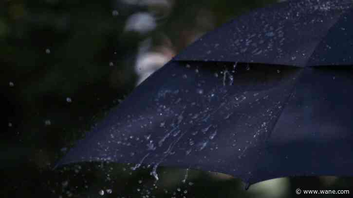 Long gap between one inch of precipitation ends in record fashion Wednesday