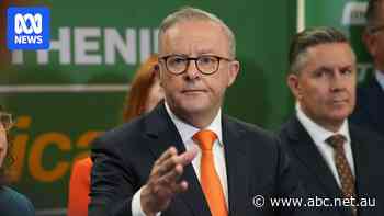 Breaking: Albanese threatens to use 'dispute resolution' powers against sweeping US tariffs