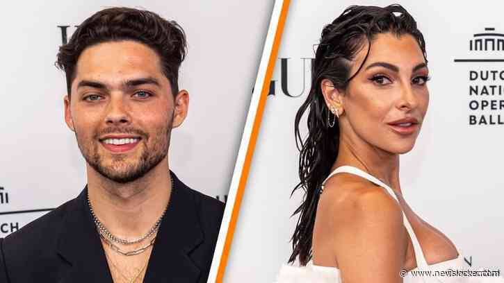 Thijs Boermans klaagt over 'alleenstaande ouderschap' tijdens vakantie Anna Nooshin: 'Vind mezelf zielig'