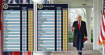 VS is ’opgelicht en geplunderd’, maar echte reden voor tarieven noemt Trump slechts terloops