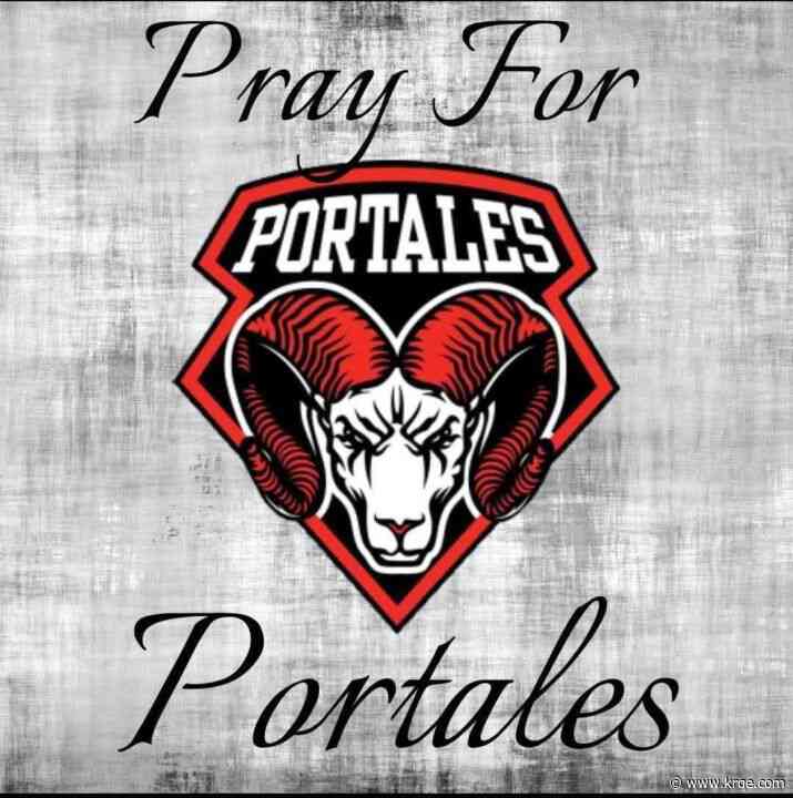 Portales community grieving after two high school students die within days of each other