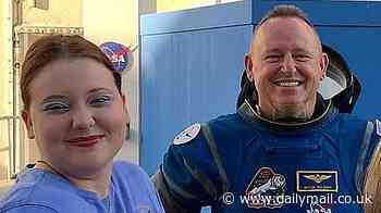 NASA astronaut's health struggles revealed after 286 days abandoned in space