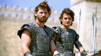 The boozy truth about life in Troy: Wine was an 'everyday drink' for almost EVERYONE in the ancient city, study finds