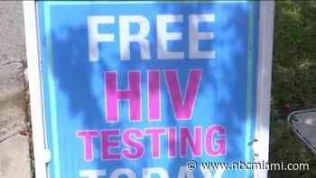 Pride Center in Wilton Manors concerned over losing HIV testing funds