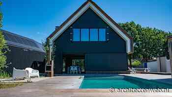 Maatwerk vouwschuifluiken in Helmond