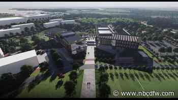 Updated Dallas police training academy plan gains support amid cost uncertainty