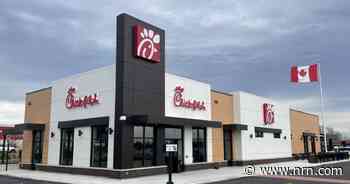Chick-fil-A sales slowed in 2024, franchise disclosure documents reveal