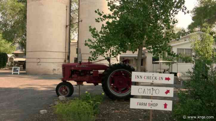 Los Ranchos De Albuquerque restaurant named 2025 James Beard award finalist