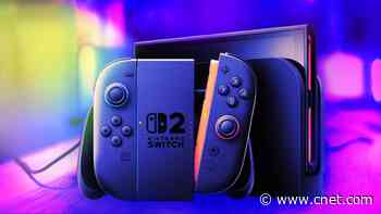 Nintendo Switch 2: Everything We Know About the Console, New Games, Release Date