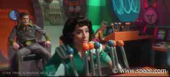 'Star Trek: Strange New Worlds' Season 3 teaser trailer promises more gimmicky hijinks in the final frontier (video)