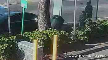 Driver arrested in deadly hit-and-run crash at Liberty City bus stop