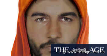 Police release image of person of interest in firebombing tragedy