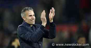 Van Persie geniet van Paixão en Hadj Moussa: ‘Misschien wel de beste buitenspelers van de eredivisie’