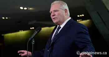 Ontario postpones tariff response announcement as Canada looks for clarity