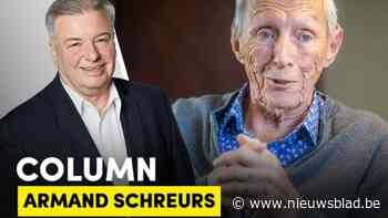 COLUMN. “Elk jaar moet de sympathieke René opnieuw tot ereburger aangesteld worden”