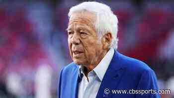 Robert Kraft calls Patriots' poor grades on NFLPA survey 'eye-opening,' denies claim of ashtrays on team plane