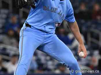 Easton Lucas delivers for Jays with composed start