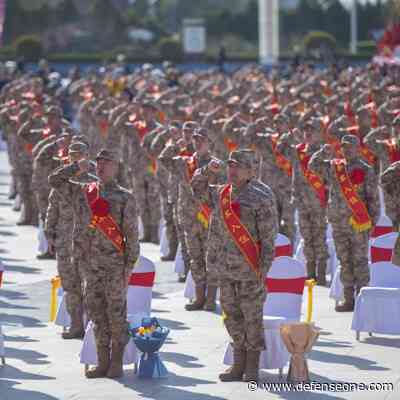 We tried ‘fighting China’ with lower budgets. It didn’t go well.