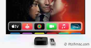Apple releases beta 1 for tvOS 18.5, visionOS 2.5, and more