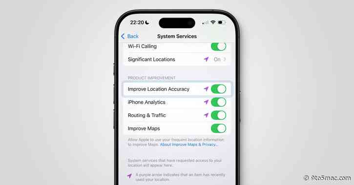 iOS 18.4 includes a new location services privacy setting for your iPhone