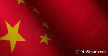 Five VPN apps in the App Store had links to Chinese military