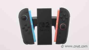 Which Nintendo Switch Accessories Will Work With the Nintendo Switch 2?